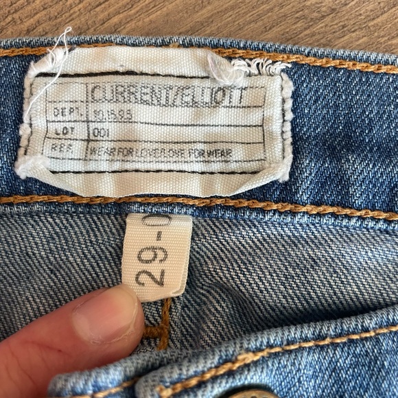 Current Elliot Jeans - Picture 7 of 8